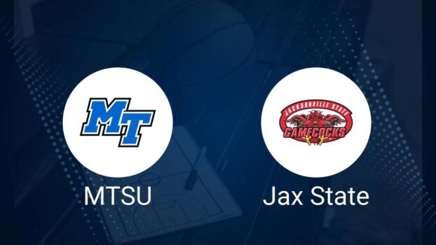 Middle Tennessee Vs Jacksonville State Basketball Tickets Saturday