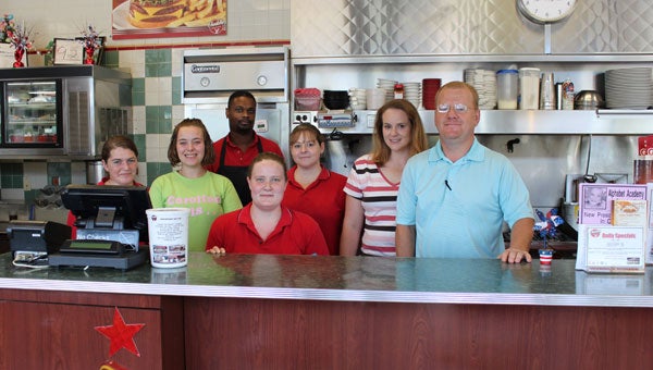Chelsea restaurant helps sister store - Shelby County Reporter | Shelby ...