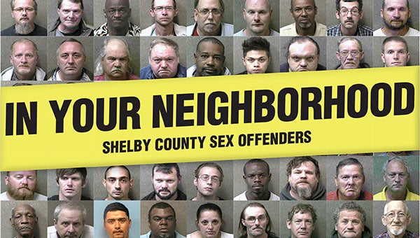 Offender Number Remains Steady Shelby County Reporter Shelby County Reporter 