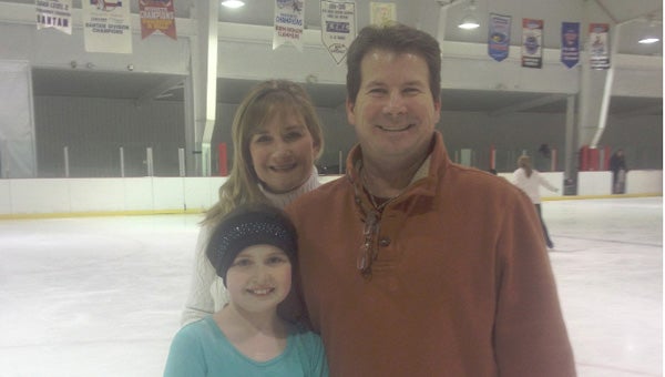 Pelham Civic Complex celebrates National Ice-Skating Day - Shelby County  Reporter