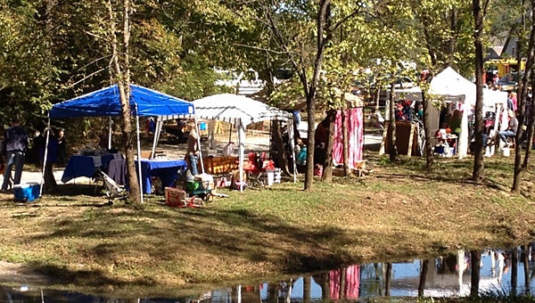 Alabaster's Fall Fling will feature many local vendors on Oct. 31. (File)