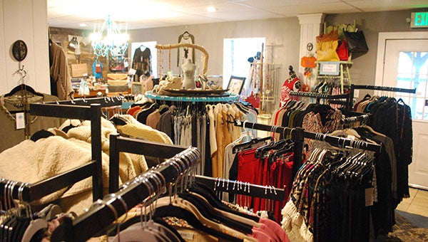 Helena’s Blue Tree Boutique expands store - Shelby County Reporter ...