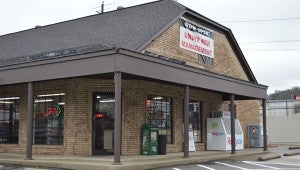 The Donovans are updating the old Citgo store on County Road 52 West to change its old image. 