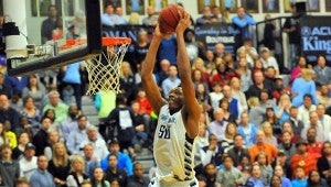 Spain Park's Austin Wiley, who came up second in the Mr. Basketball running this season, has been named to the North roster for the North-South All-Star game. (File)