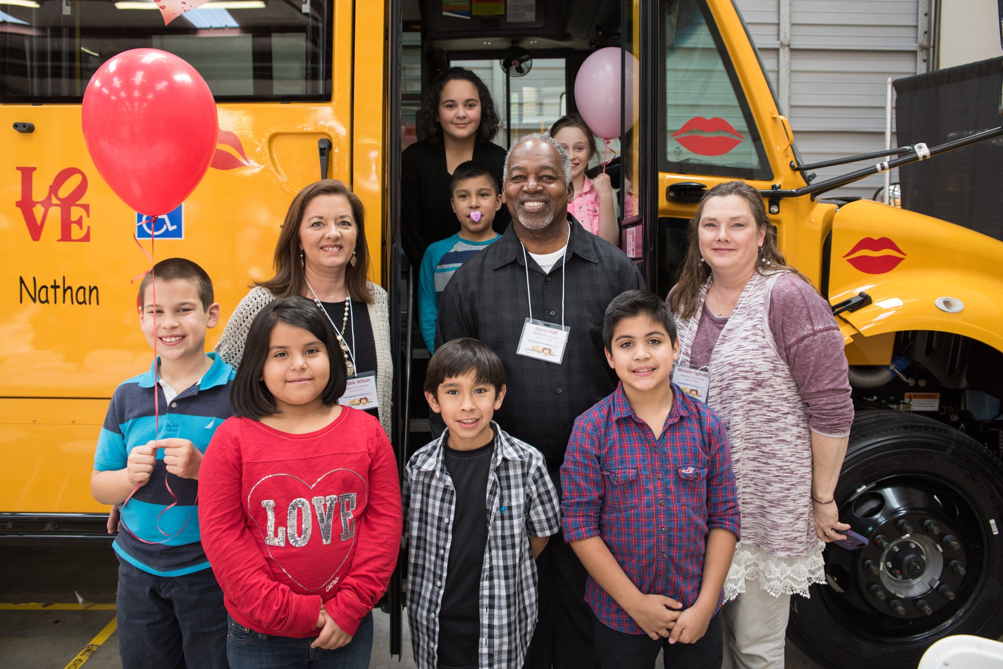 Local bus drivers honored for hard work Shelby County Reporter