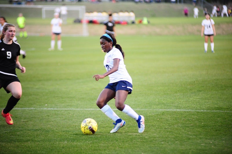 County has 7 girls’ teams ranked in latest soccer poll - Shelby County