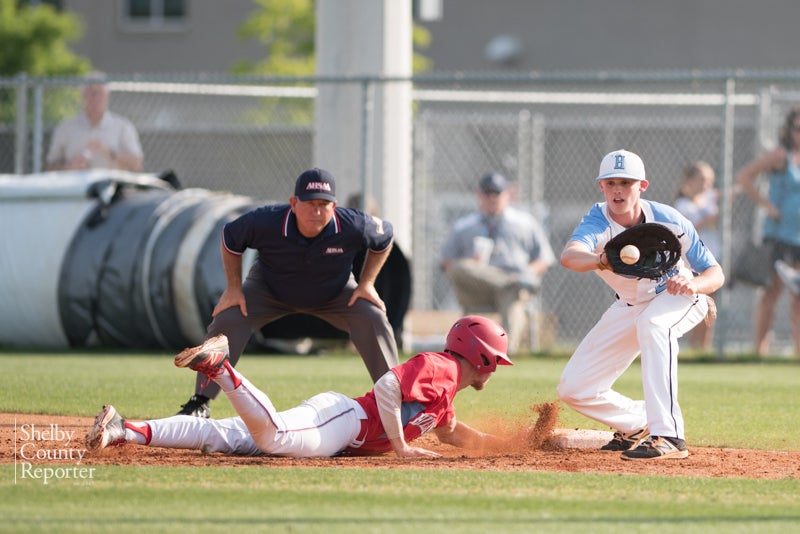 ‘backs Against The Wall Helena Sweeps Hillcrest Tuscaloosa In Dramatic Fashion Will Face 5000