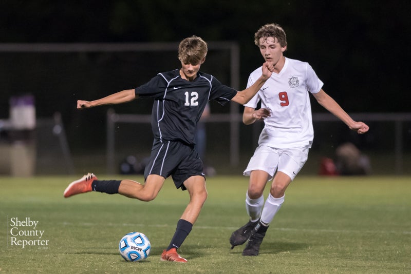 ISS boys advance past Holy Spirit - Shelby County Reporter | Shelby ...