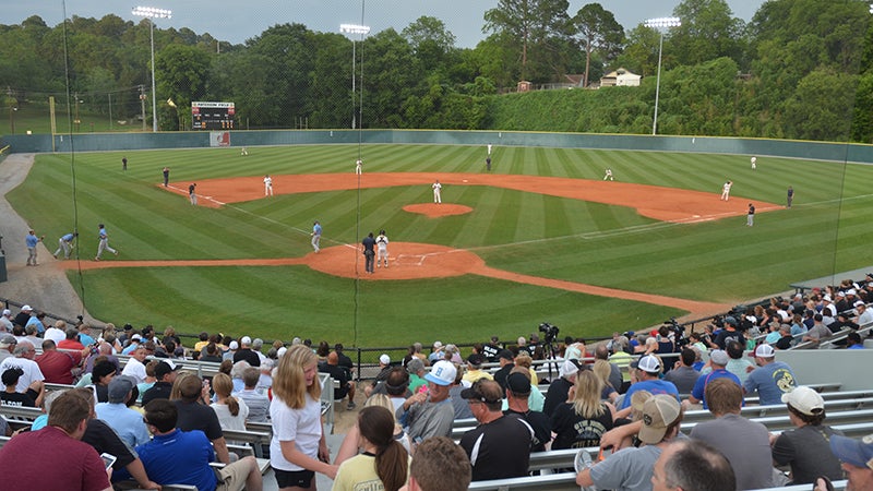 Errors Doom Huskies In Loss To Cullman To Open 6a State Title Series Shelby County Reporter 0418