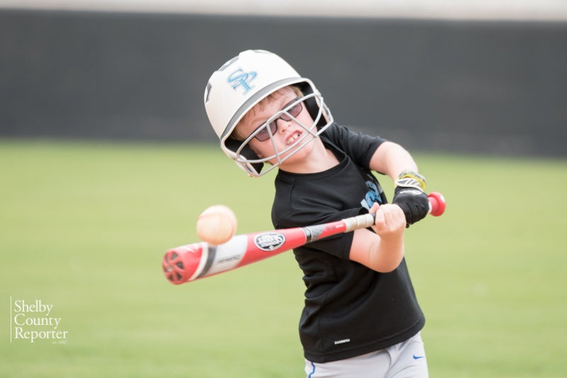 Campers learn from the best, Sports