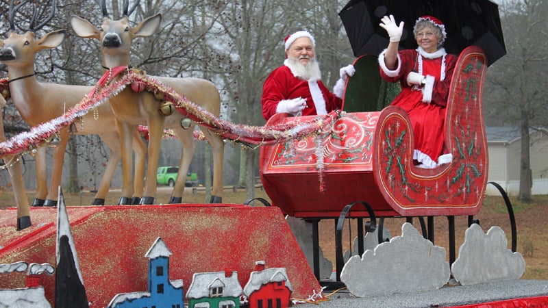 Mims Christmas Paraade 2022 Westover Christmas Parade Set For Dec. 12 - Shelby County Reporter | Shelby  County Reporter