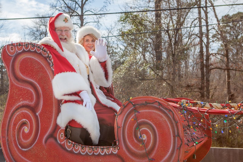 Chelsea celebrates Christmas at 18th annual parade Shelby County