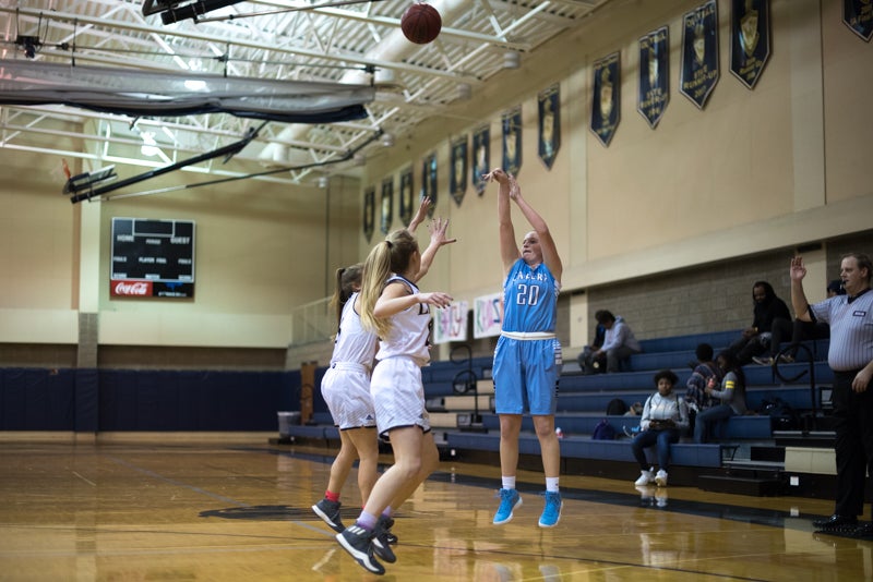 Briarwood girls honor the late Jim Brown with special victory - Shelby  County Reporter