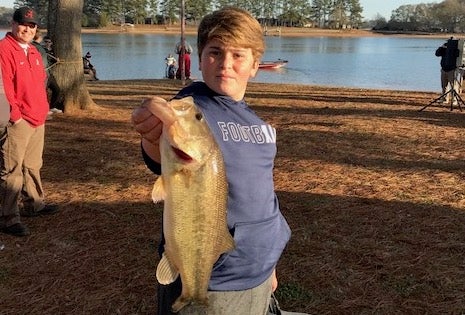 braxton coosa fish