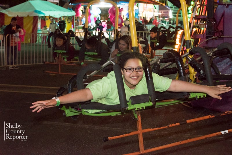 Oak Mountain State Fair is back with lower prices Shelby County