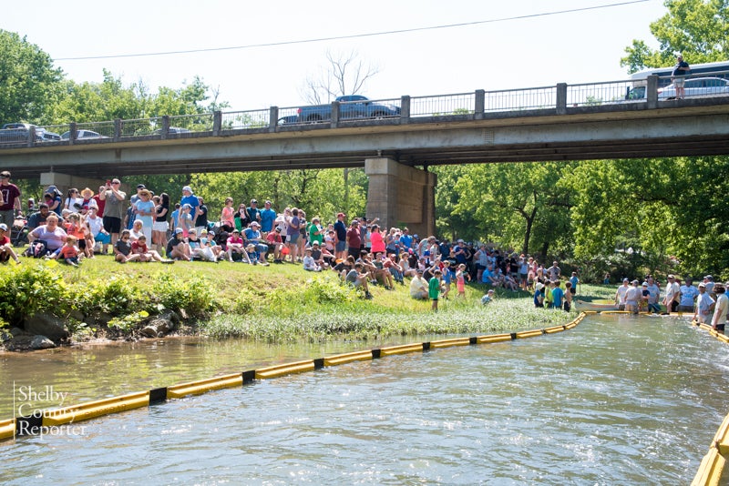 Helena’s Buck Creek Festival on pace to set records following 17th year