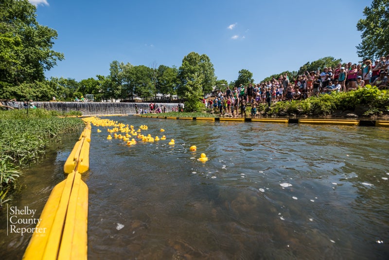 Helena’s Buck Creek Festival on pace to set records following 17th year