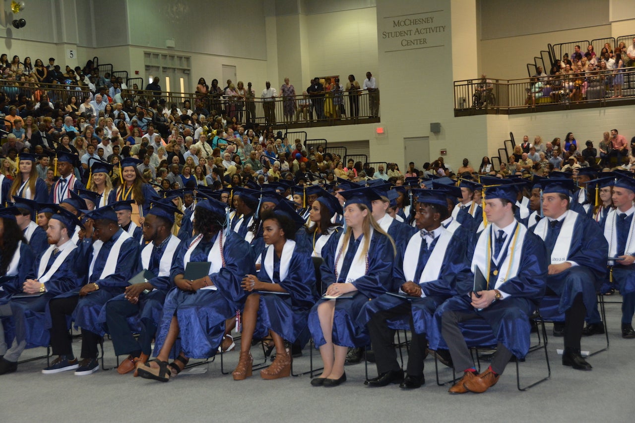 Calera High’s Class of 2018 graduates - Shelby County Reporter | Shelby ...