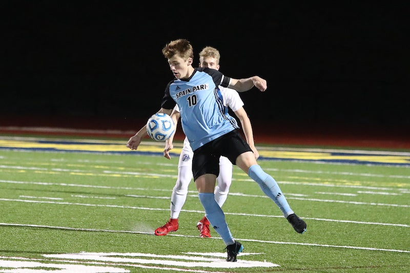 Spain Park’s Brooks Rice named soccer Gatorade Player of the Year ...