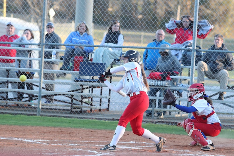 Haskins, Majors compete in North South AllStar softball game Shelby