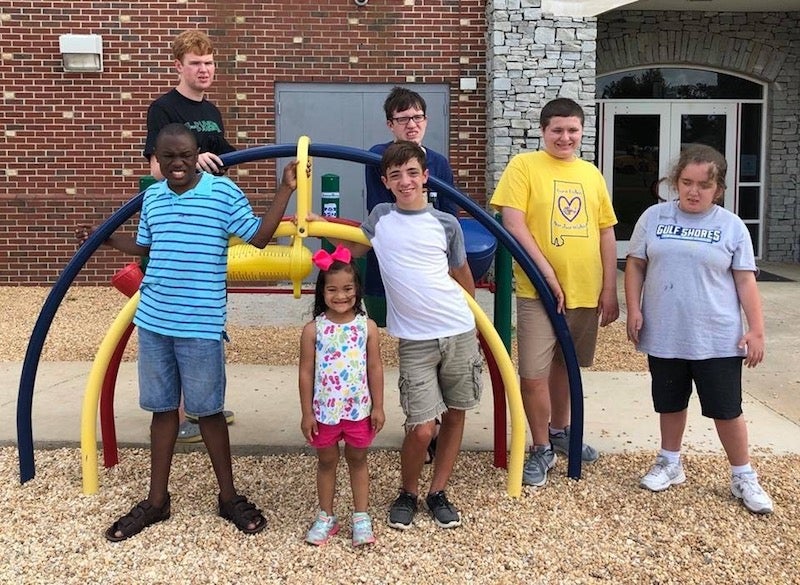 AWF hosts second Special Needs Summer Camp Shelby County Reporter