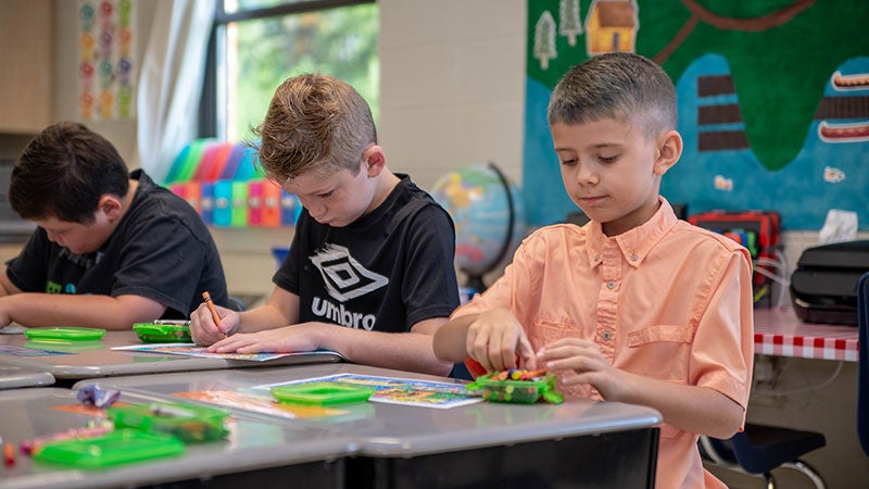 Despite blocked rail crossings, ACS sees smooth start to school year ...