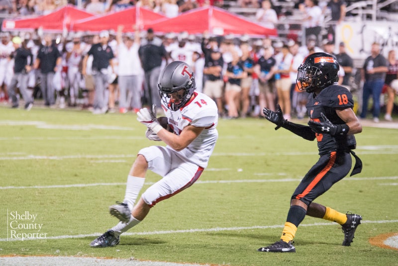 Clutch drive lifts No. 2 Hoover over top ranked Thompson