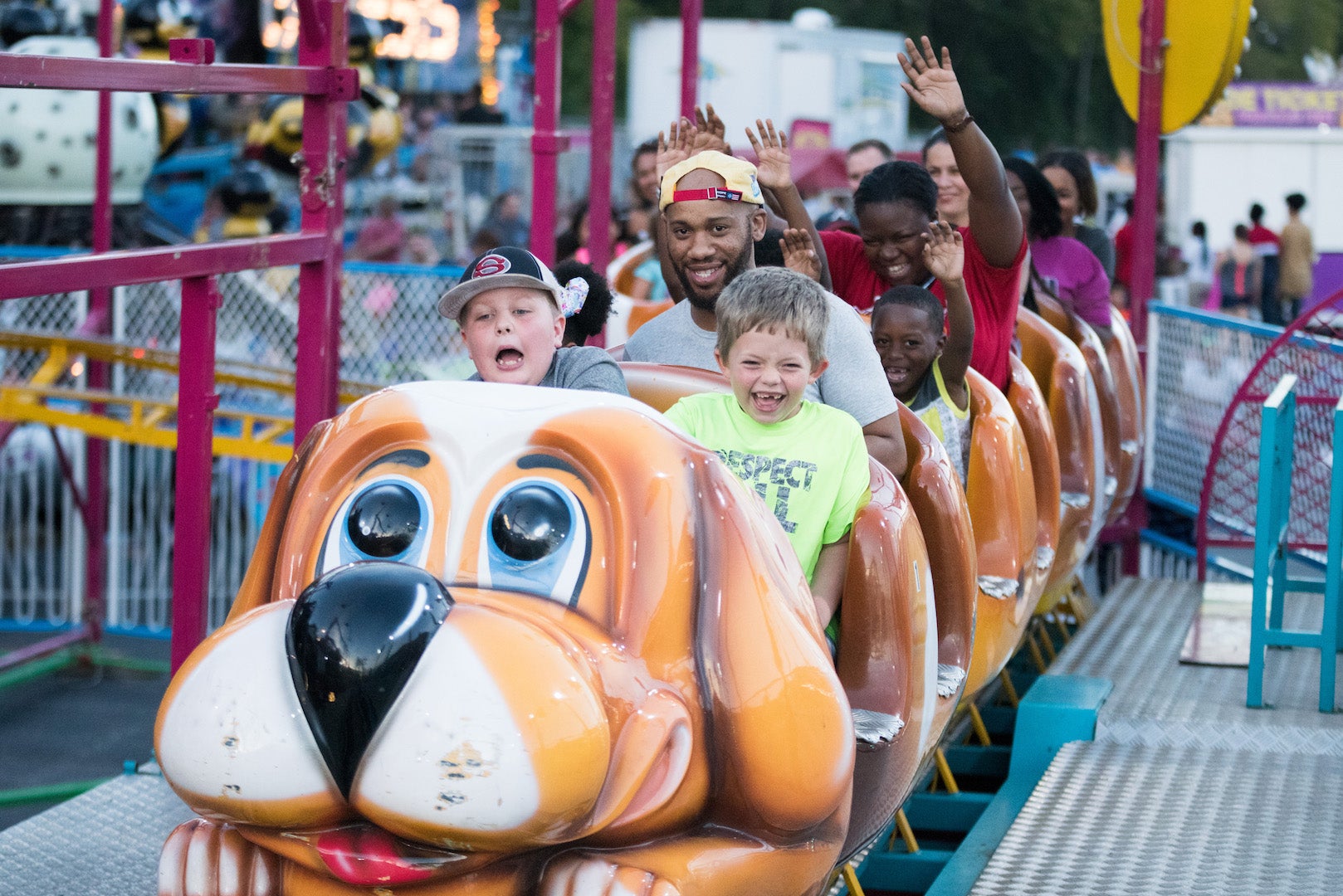 Oak Mountain State Fair’s opening day is April 18 Shelby County