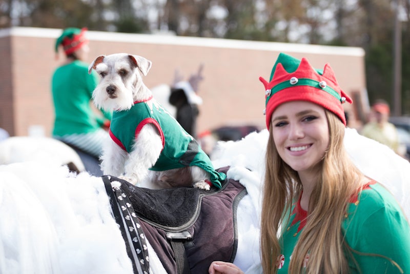 Helena releases details for 48th annual Christmas Parade Shelby