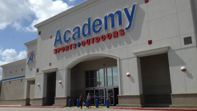 Academy Sports and Outdoors has closed showroom for third time