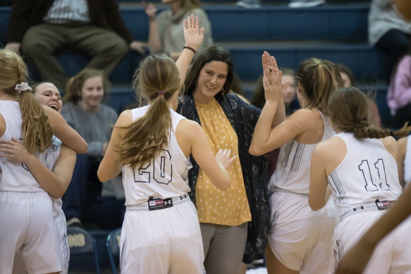 Briarwood girls honor the late Jim Brown with special victory - Shelby  County Reporter