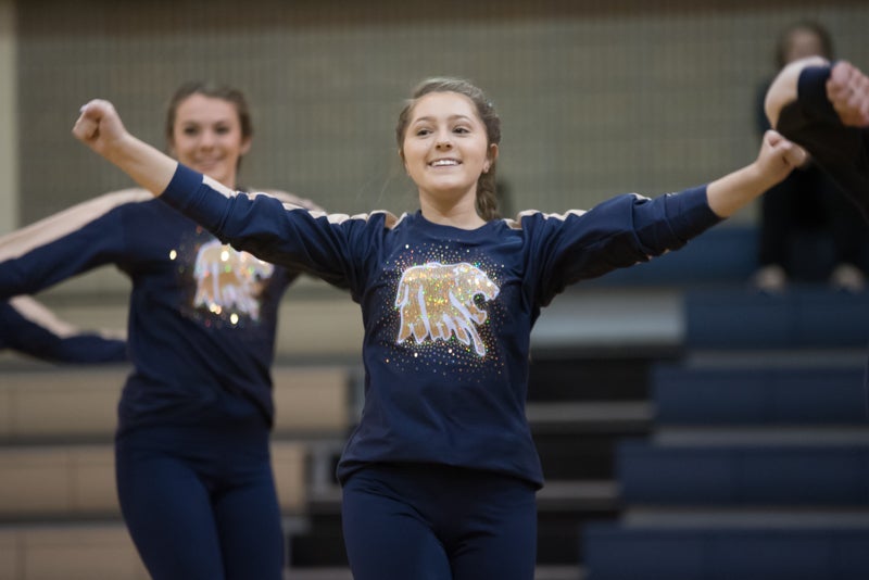 Briarwood girls honor the late Jim Brown with special victory - Shelby  County Reporter