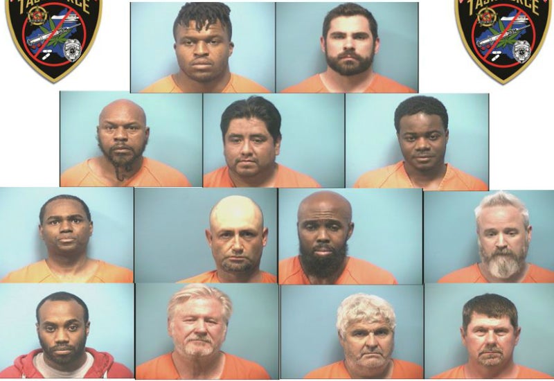 13 ‘johns Arrested In Undercover Reverse Prostitution Sting Shelby County Reporter Shelby 9190