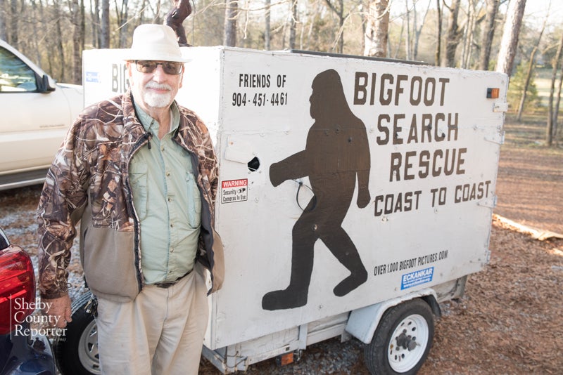 Bigfoot Convention held in Shelby County Shelby County Reporter