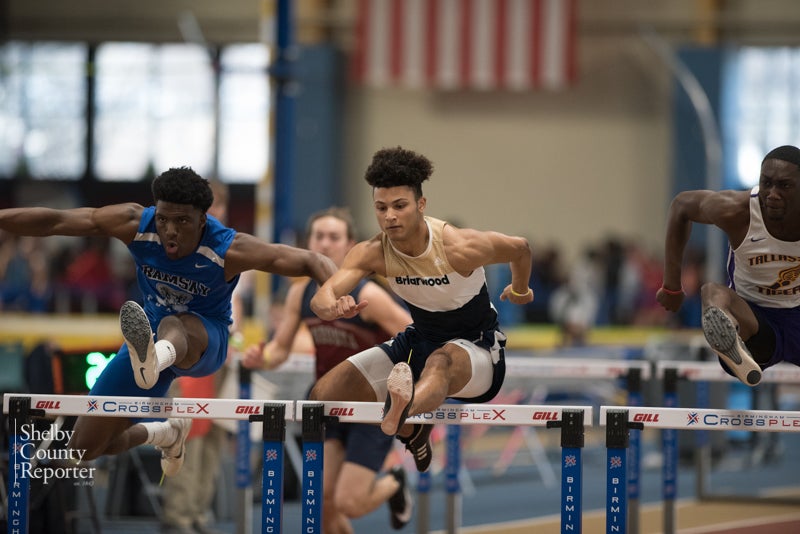 Briarwood, Westminster have strong showings at state meet - Shelby ...