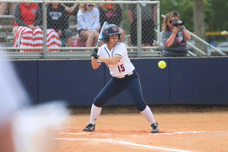 Oak Mountain softball plays well at Gulf Coast Classic - Shelby County ...