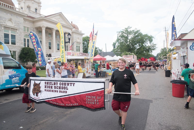 Liberty Day returning for 33rd year Shelby County Reporter Shelby