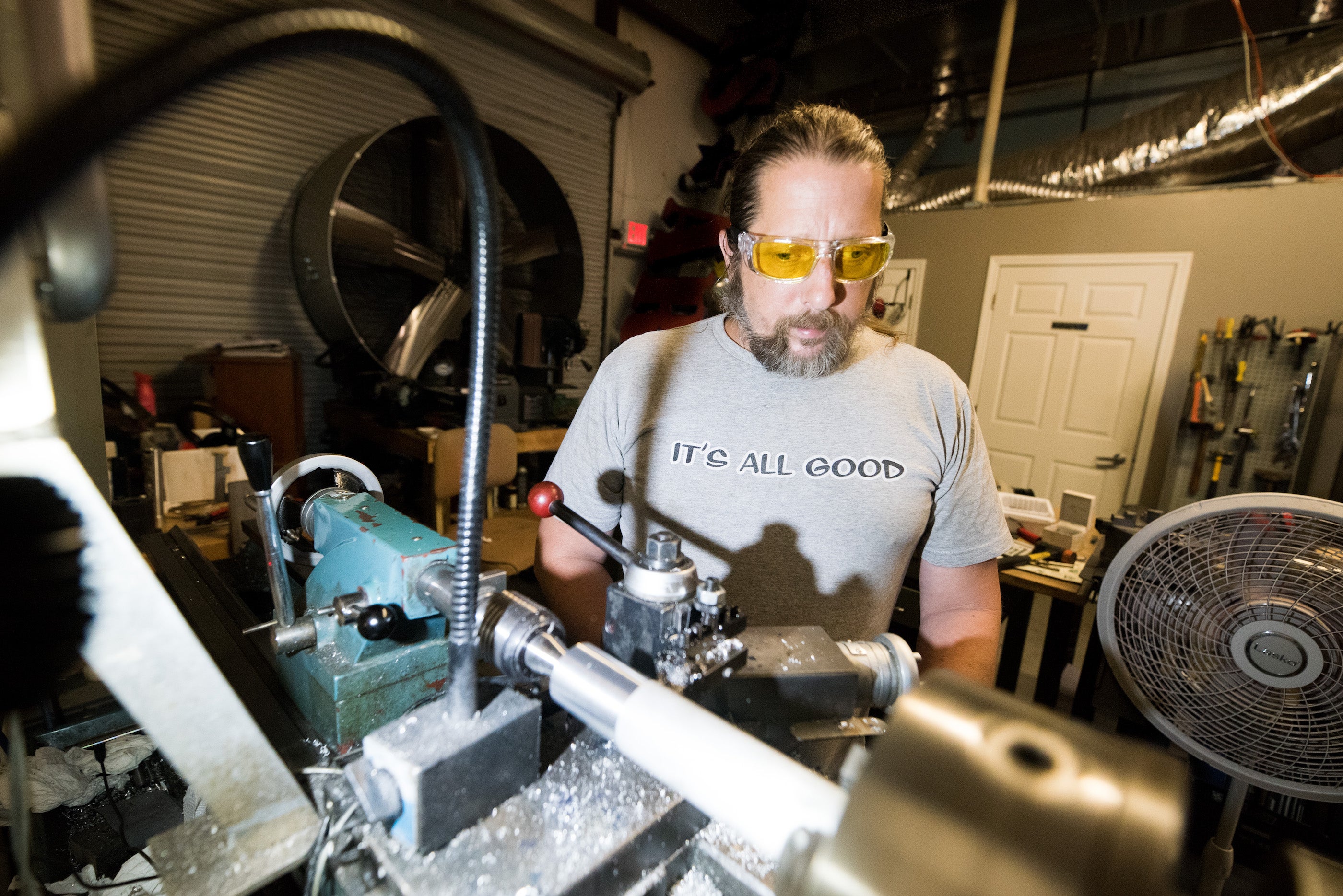 American made: Military veteran opens firearms store, specializes in ...