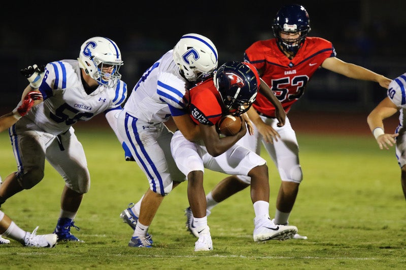 Shelby County football predictions: Week 1 - Shelby County Reporter
