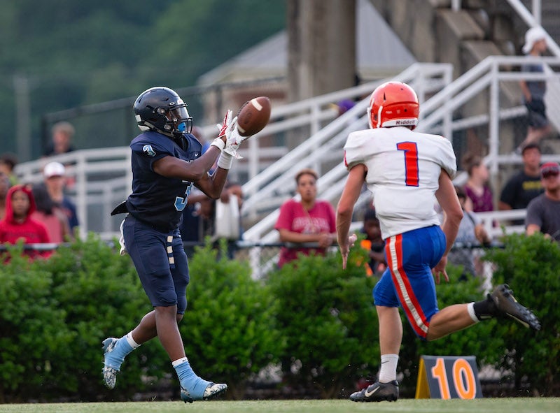 Calera Eagles 2019 football prediction - Shelby County Reporter