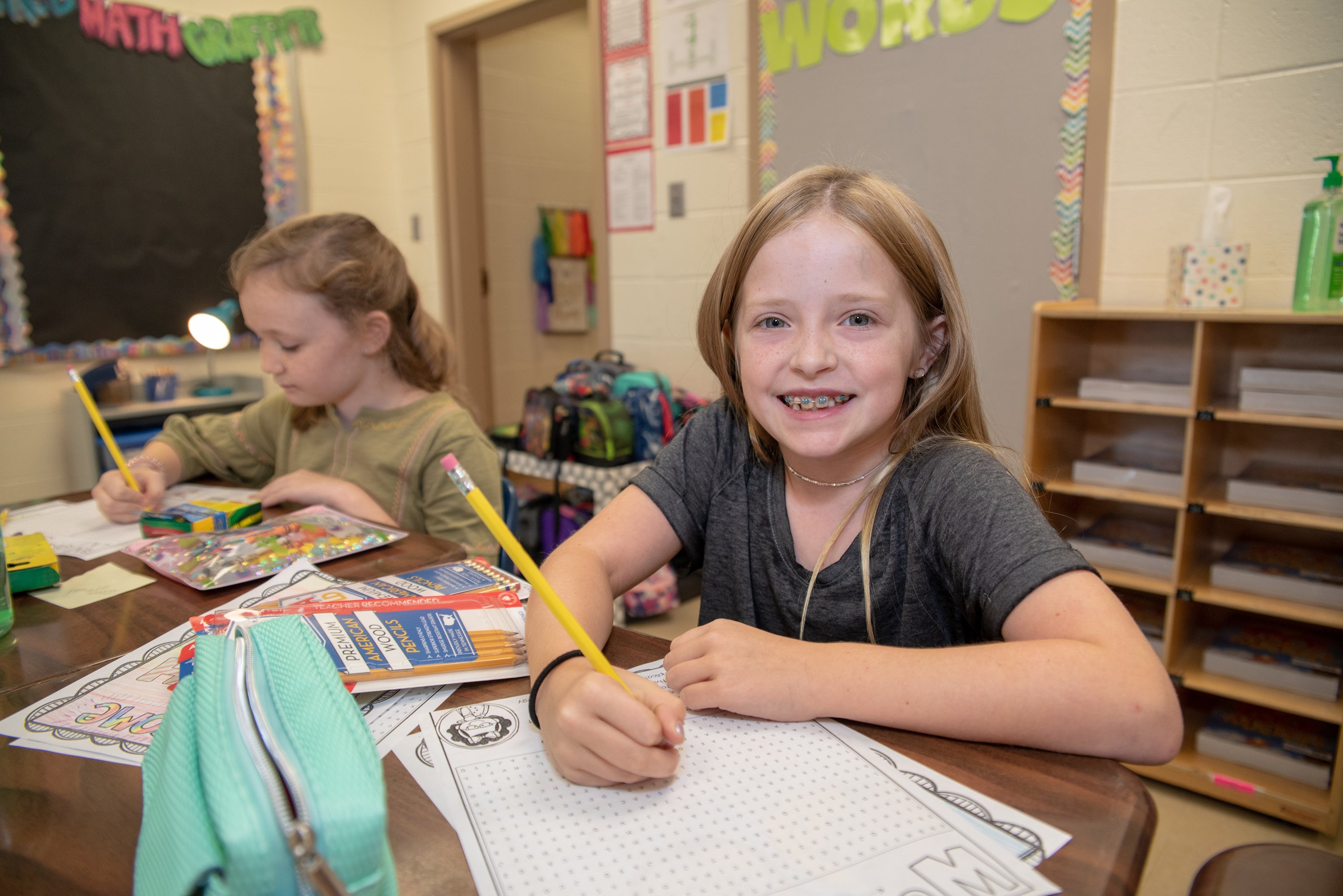 ‘Best opening of schools’: Alabaster students excited on the first day ...