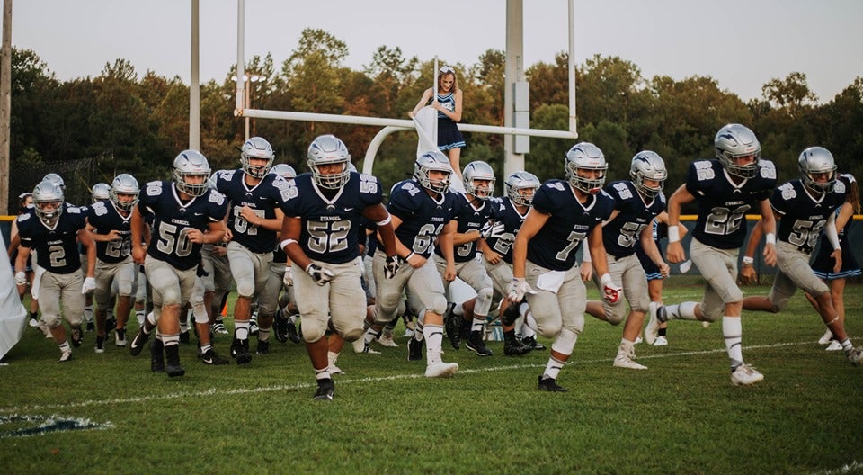 Evangel wins 11man game on Shelby County Reporter