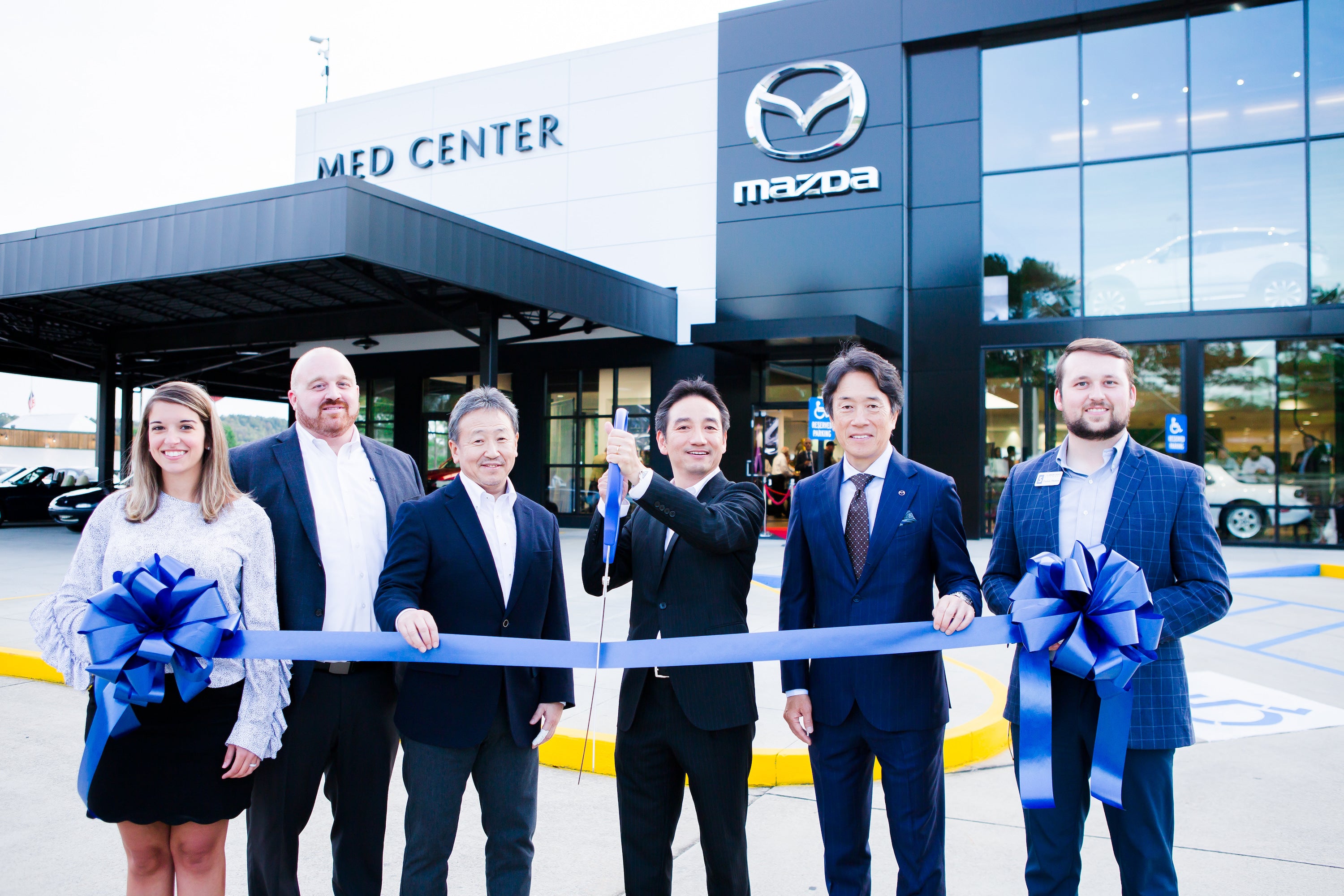 Major mazda новорижский