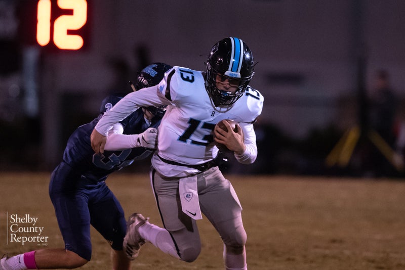 Helena Wins 8th Straight Heading Into Postseason - Shelby County ...