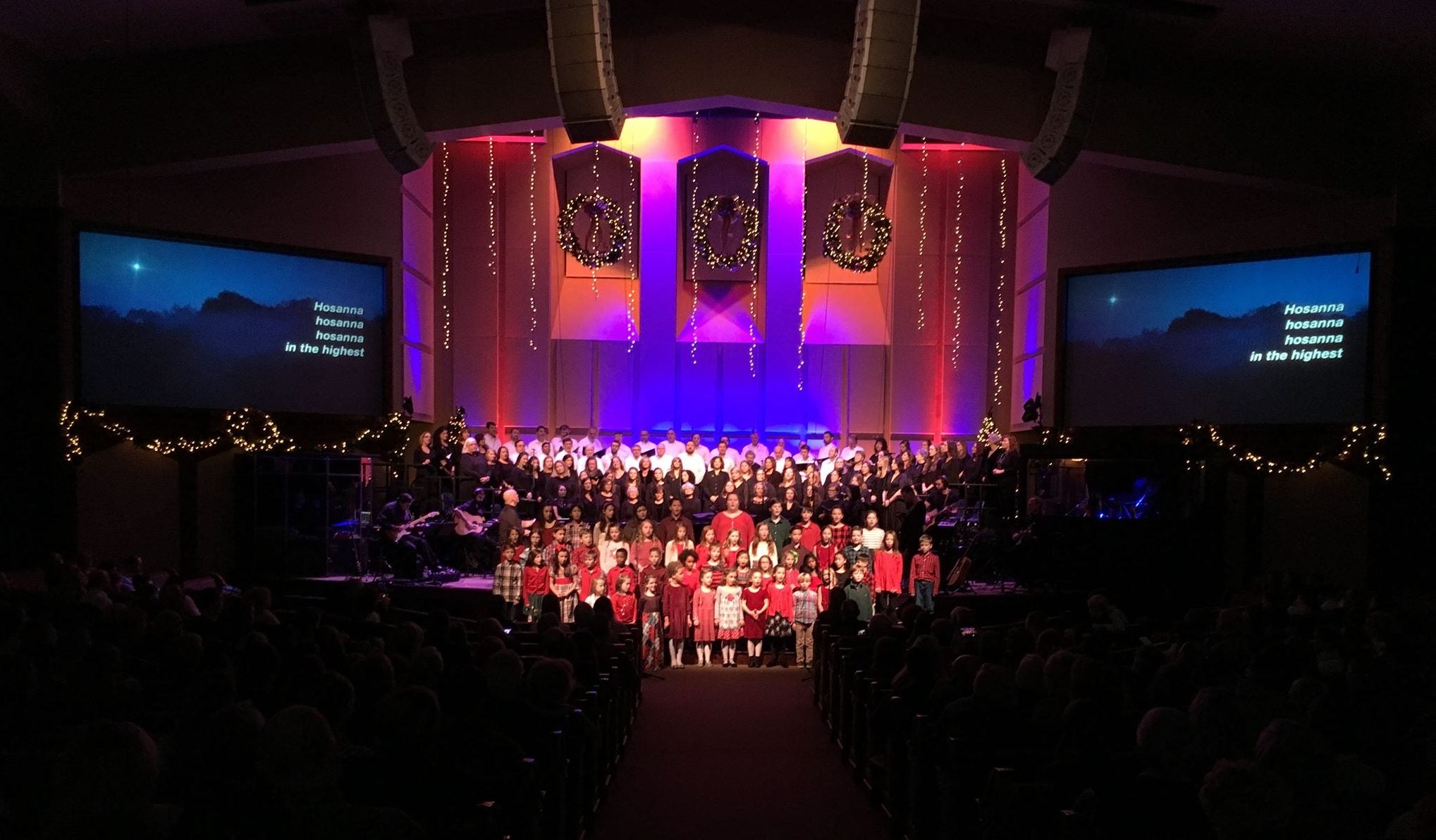 Local churches to celebrate with Christmas Eve services Shelby County