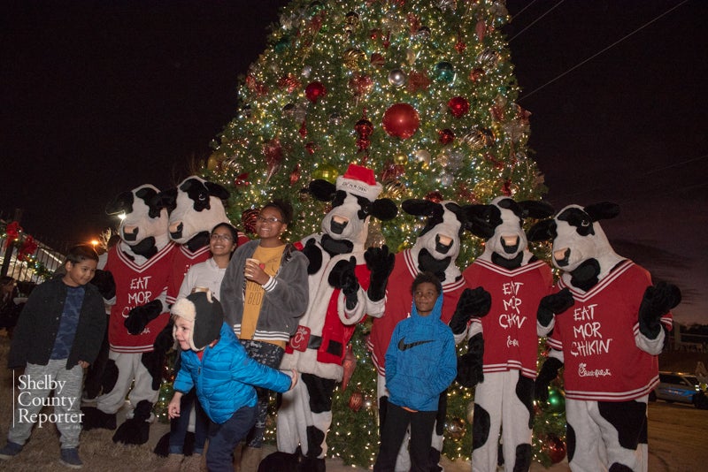 Hoover Christmas Parade 2022 Hoover Christmas Tree Lighting (Photo Gallery) - Shelby County Reporter |  Shelby County Reporter