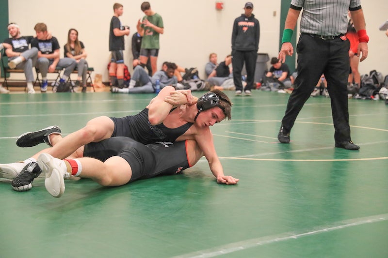 Several wrestle at Pelham Invitational Shelby County Reporter