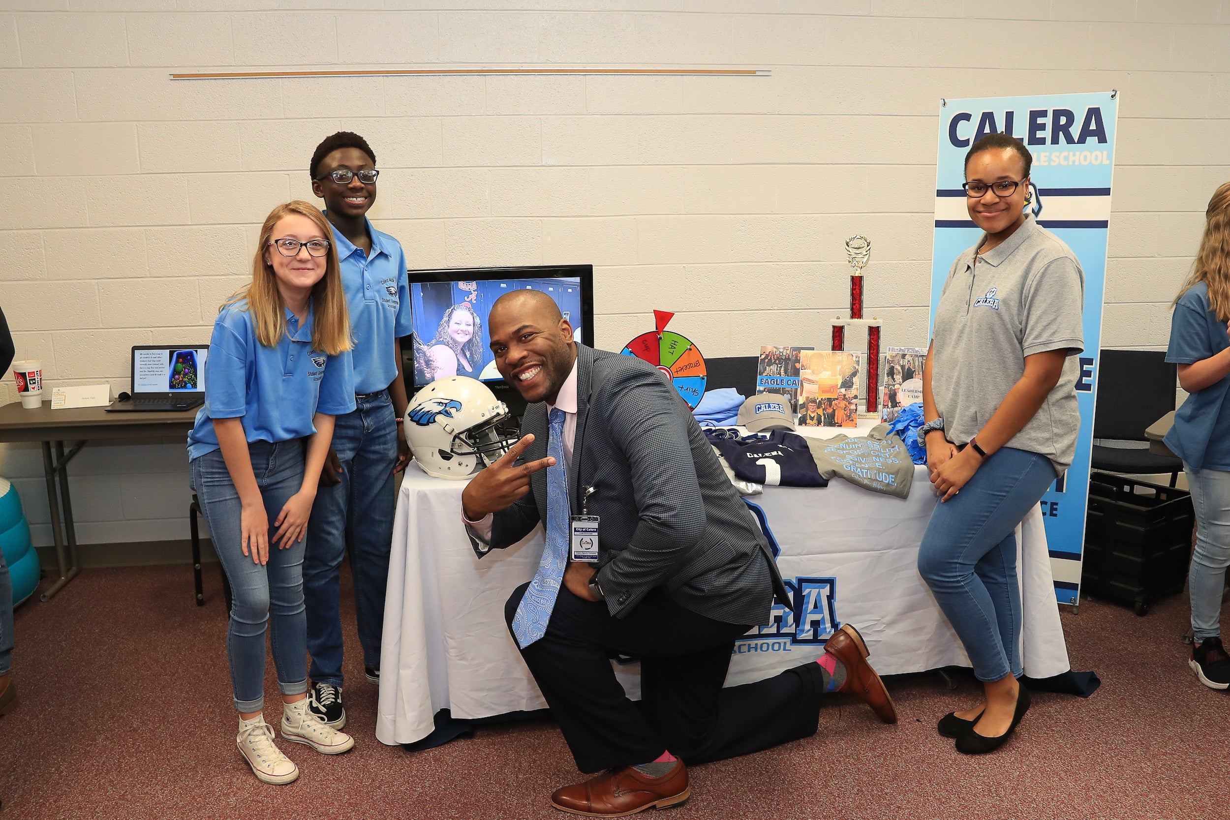SCS students shine at Showcase of Schools Shelby County Reporter