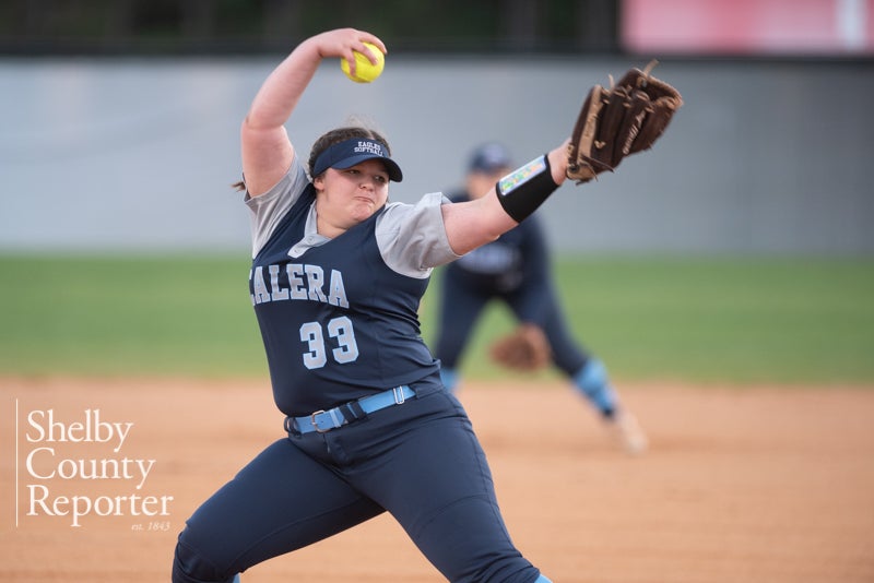 Softball showcase tournaments coming to Calera, Helena Shelby County