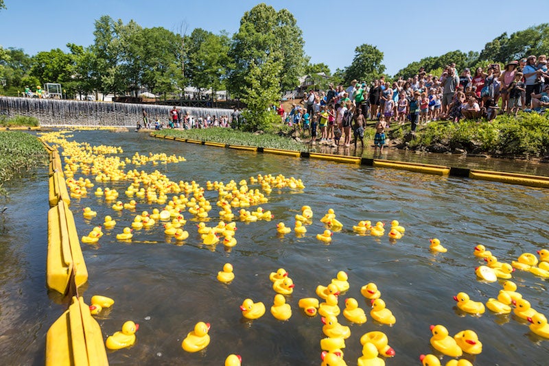 19th annual Buck Creek Festival postponed Shelby County Reporter